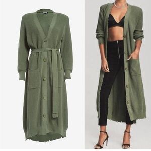 SER.O.YA - Amanda Sweater Dress Size L